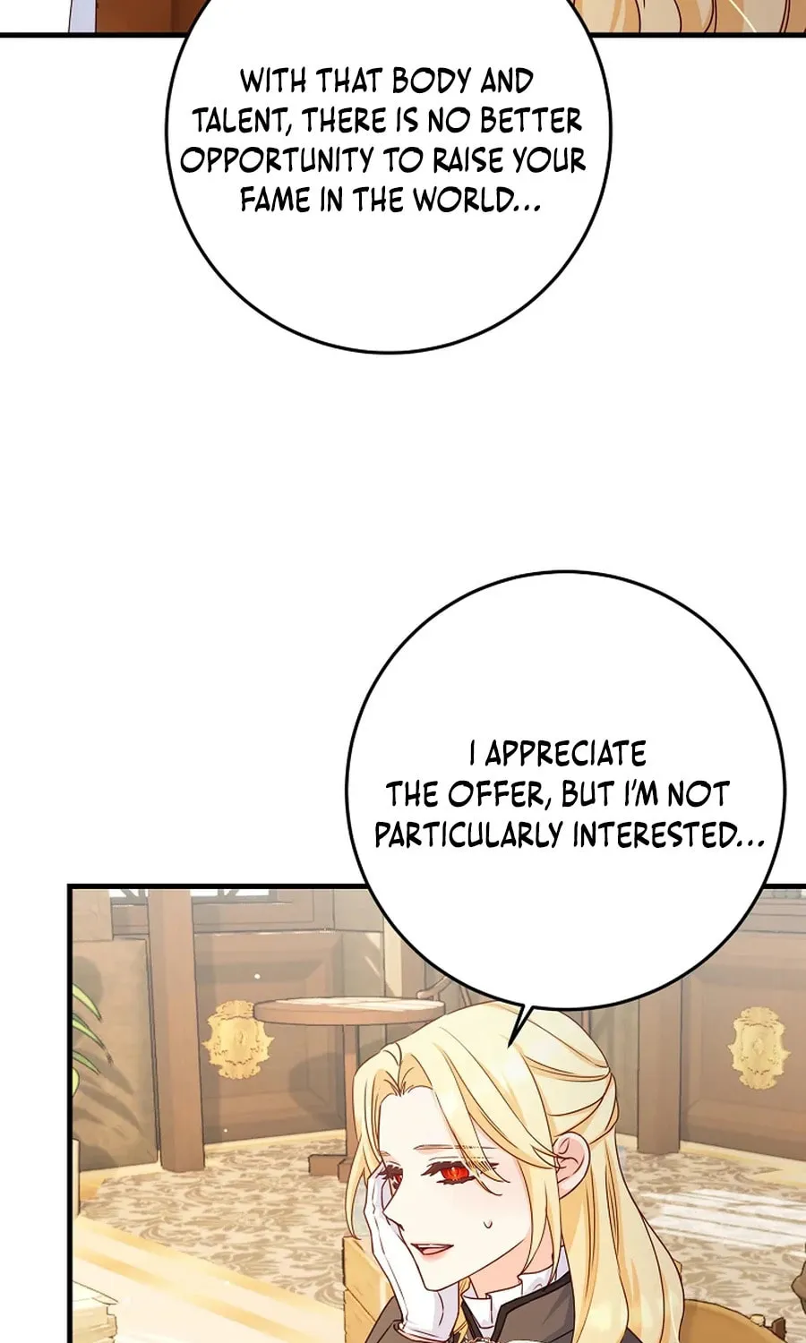 There Is No Mercy Chapter 55 page 69 - 