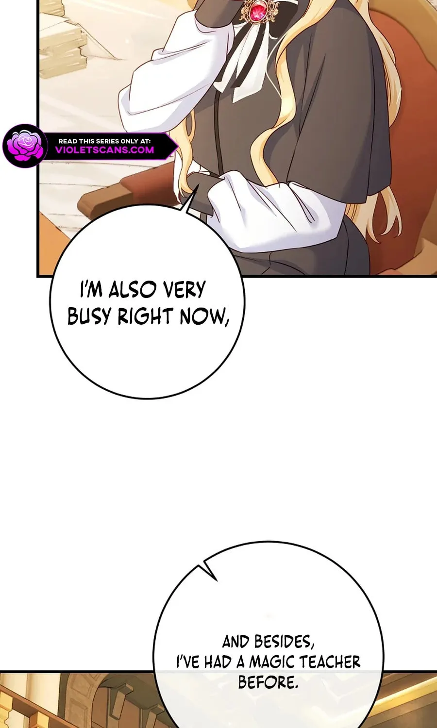 There Is No Mercy Chapter 55 page 70 - 