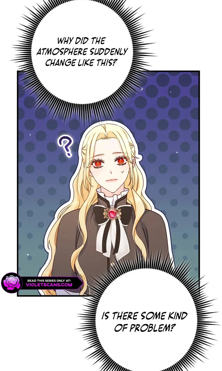 There Is No Mercy Chapter 55 page 76 - 