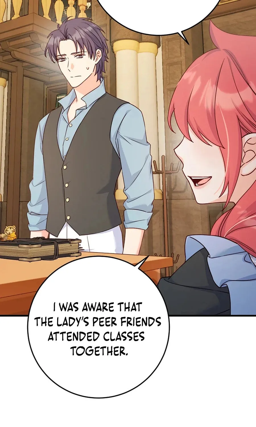 There Is No Mercy Chapter 55 page 84 - 