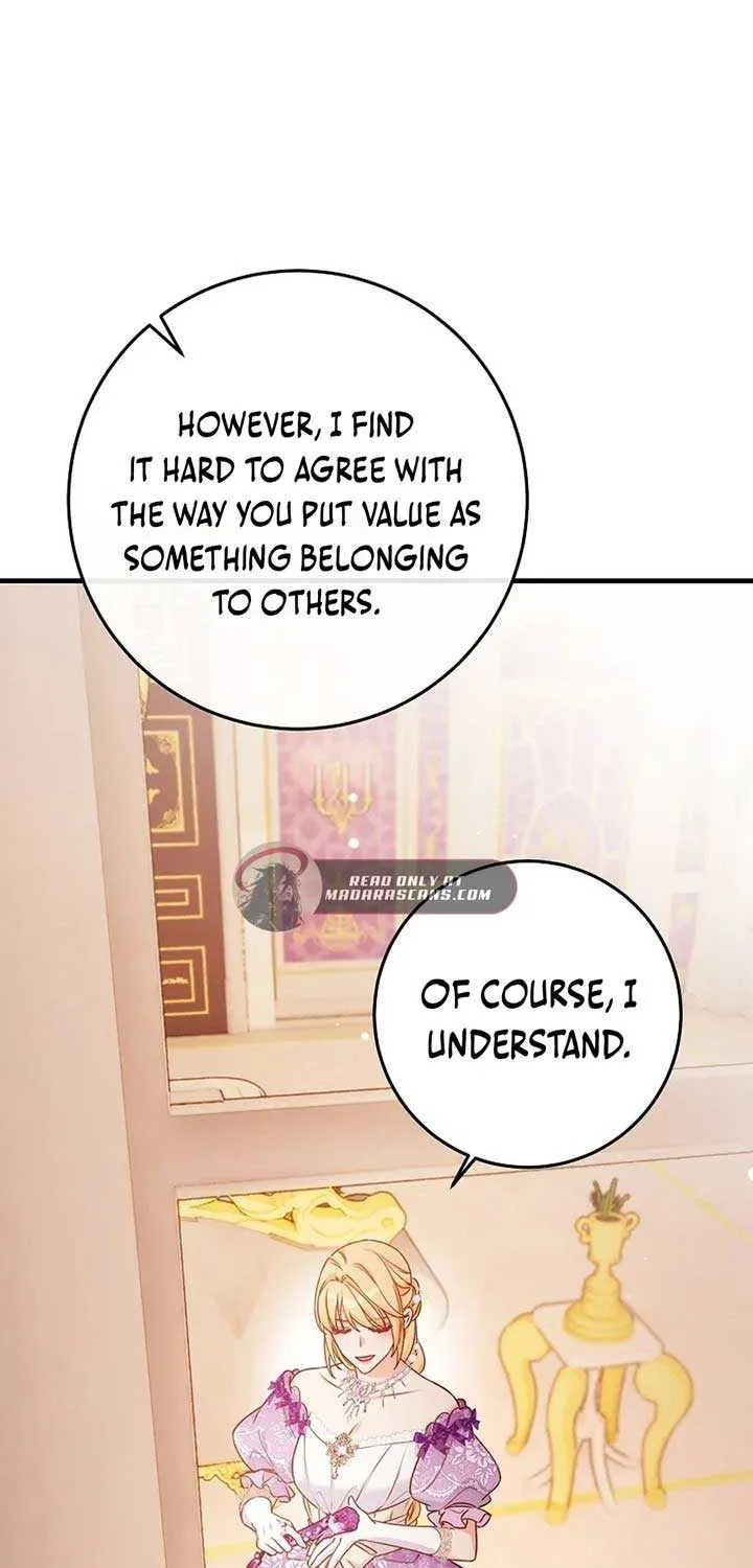 There Is No Mercy Chapter 56 page 21 - 