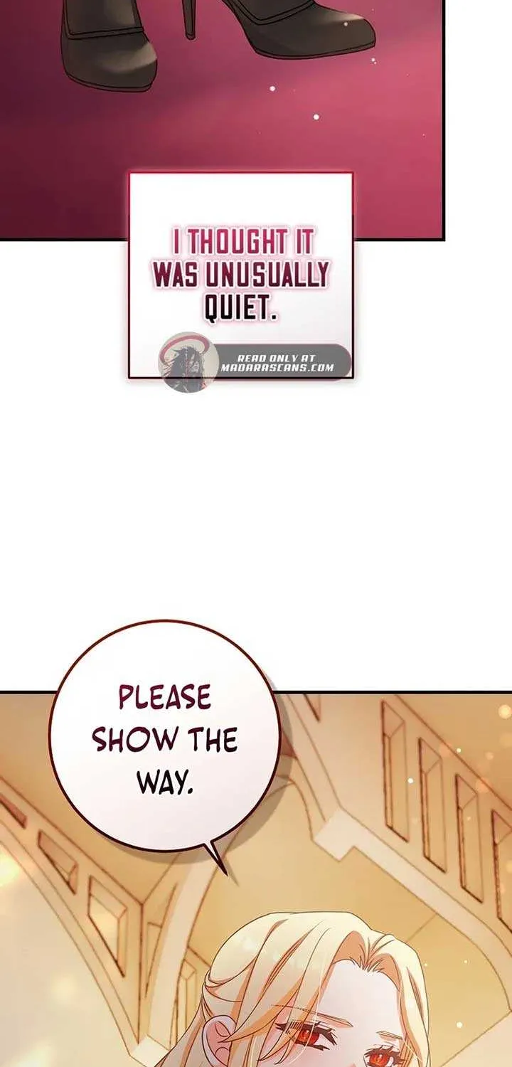 There Is No Mercy Chapter 56 page 70 - 
