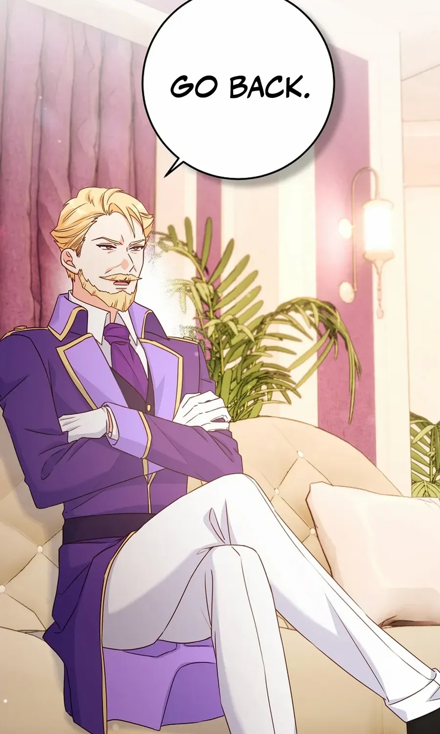 There Is No Mercy Chapter 57 page 3 - 