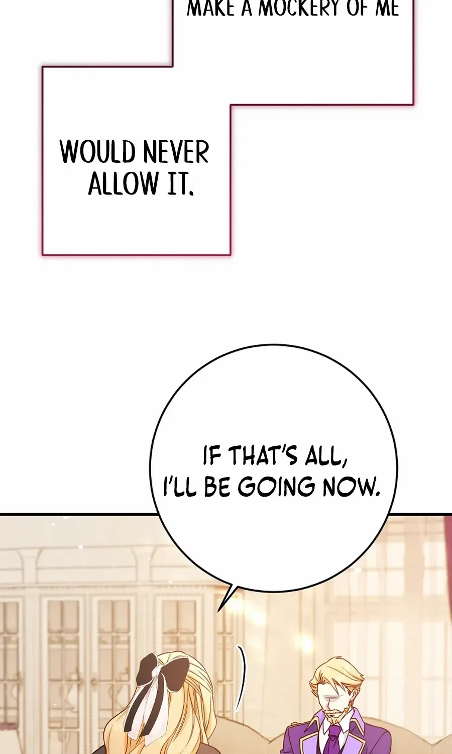 There Is No Mercy Chapter 57 page 25 - 