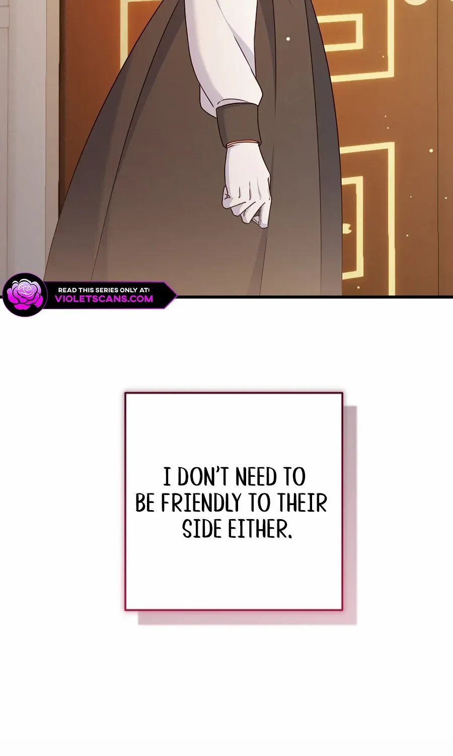 There Is No Mercy Chapter 57 page 28 - 
