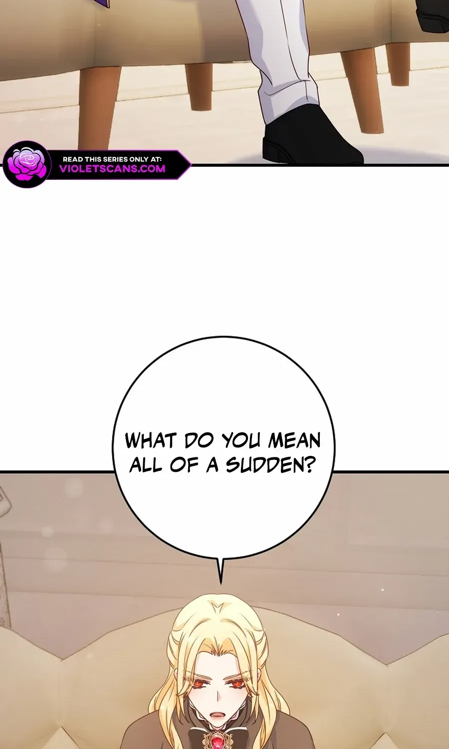 There Is No Mercy Chapter 57 page 4 - 