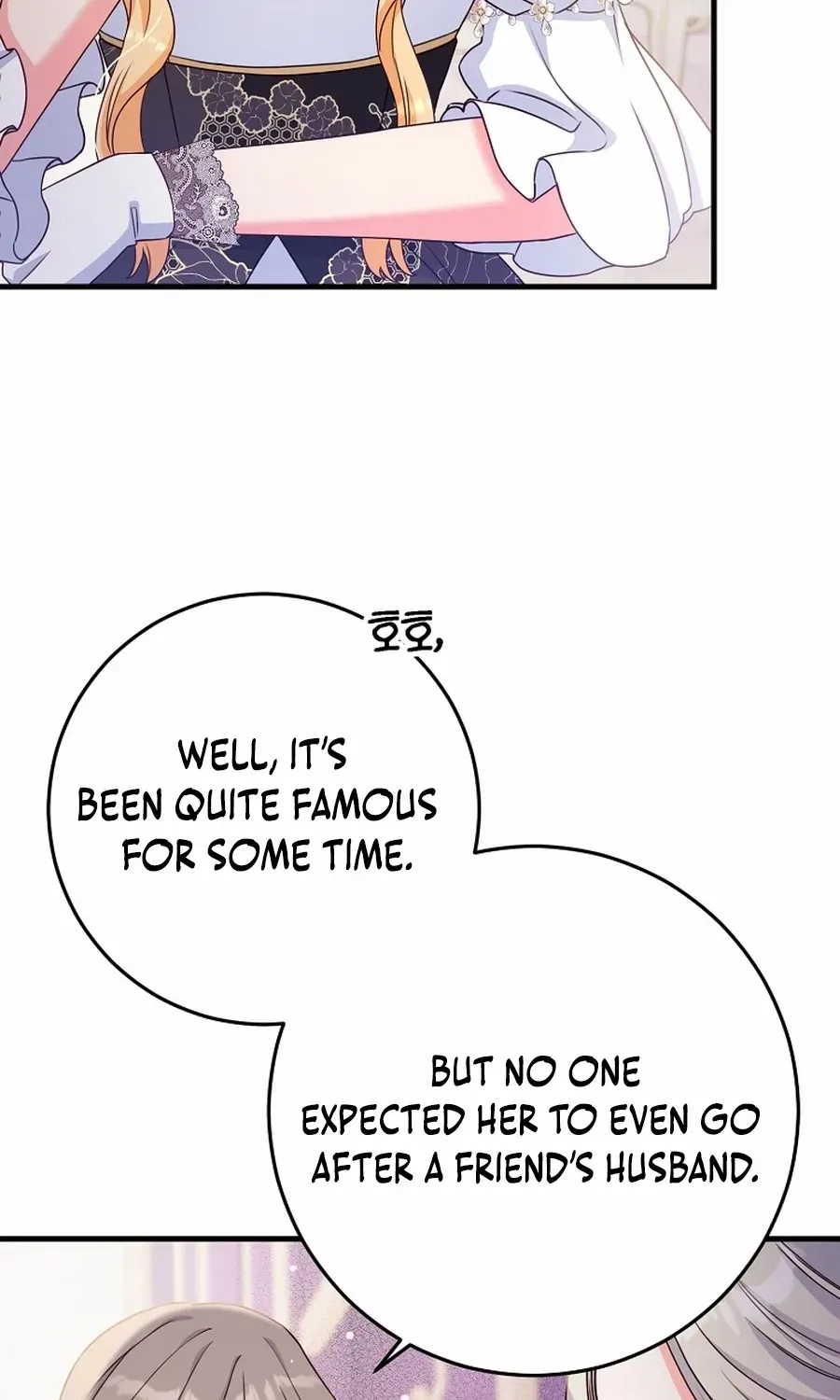 There Is No Mercy Chapter 57 page 36 - 