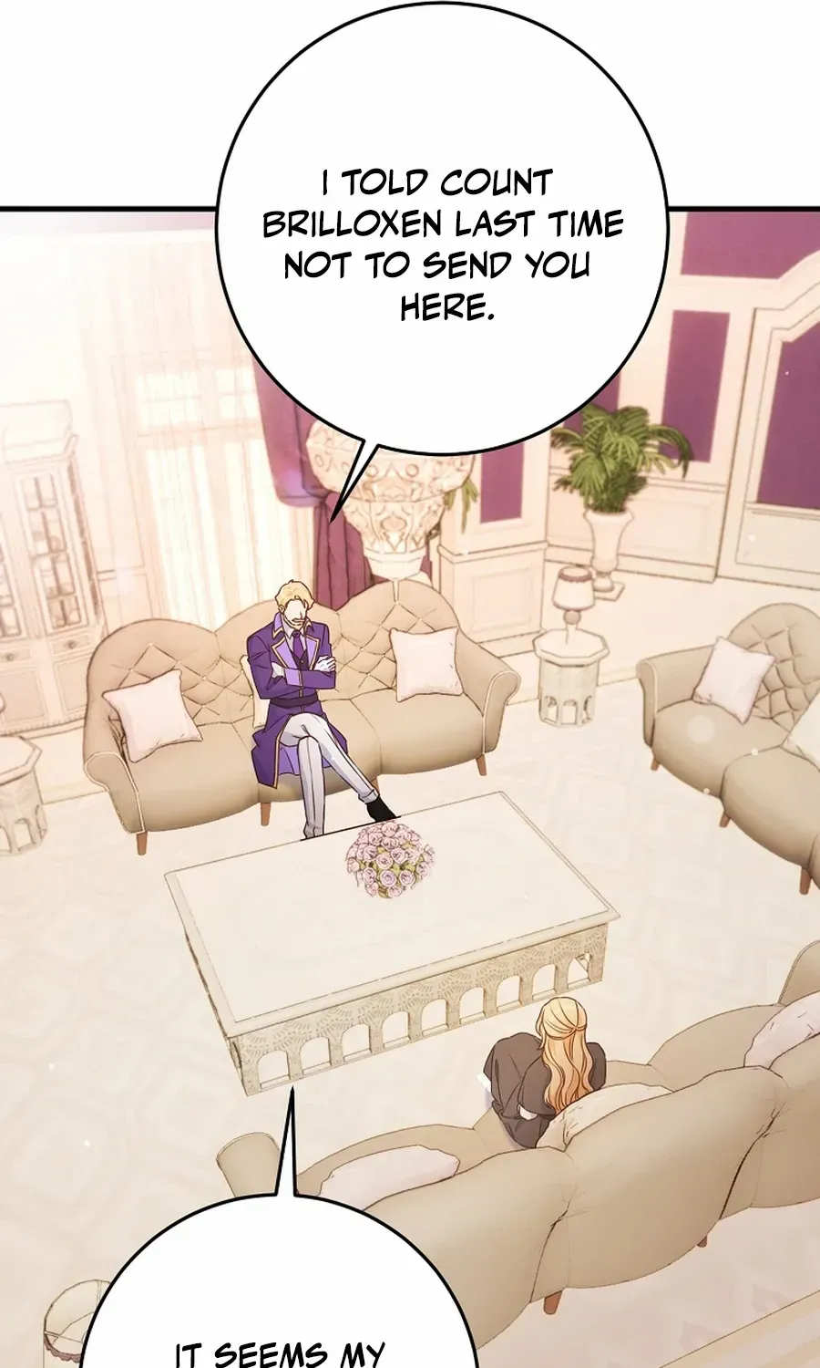 There Is No Mercy Chapter 57 page 6 - 