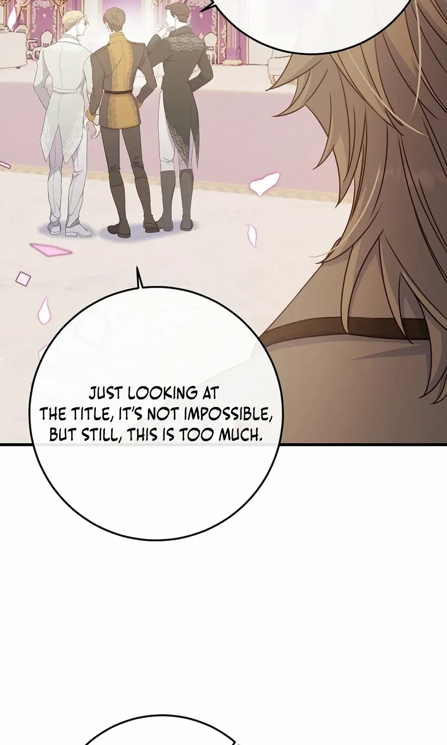 There Is No Mercy Chapter 57 page 61 - 