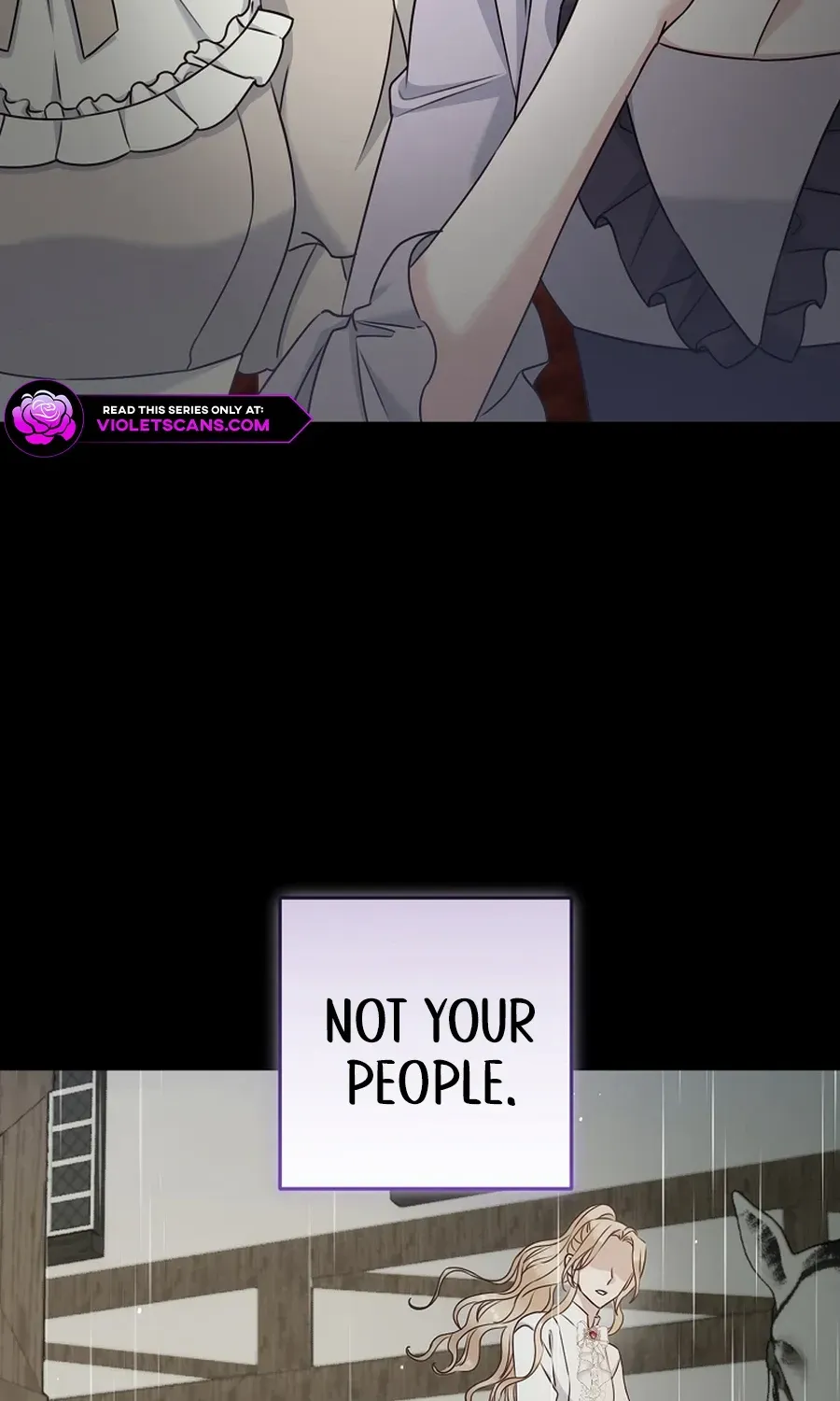 There Is No Mercy Chapter 57 page 67 - 