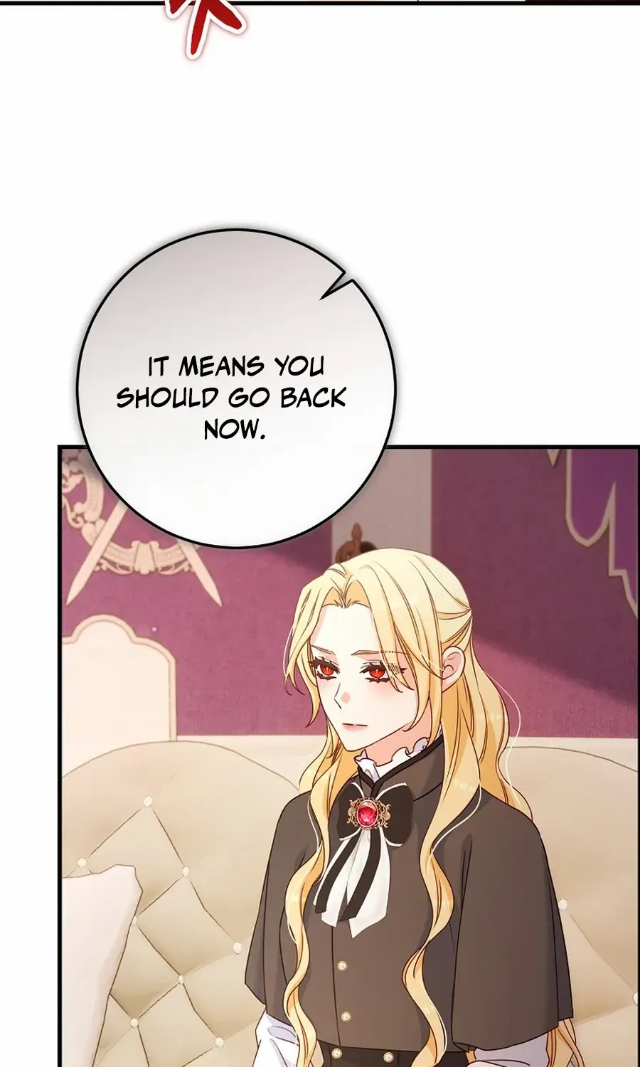 There Is No Mercy Chapter 57 page 8 - 