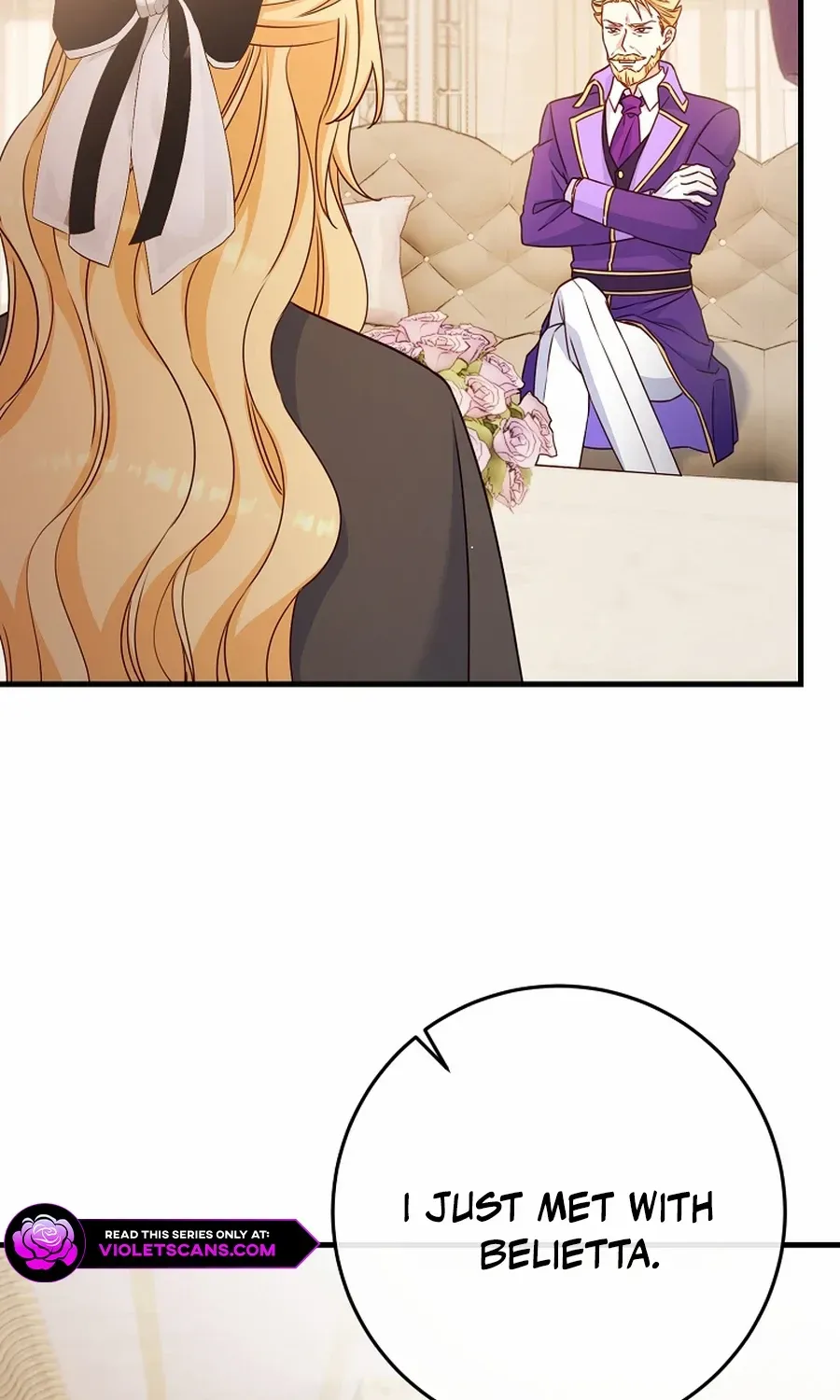 There Is No Mercy Chapter 57 page 10 - 