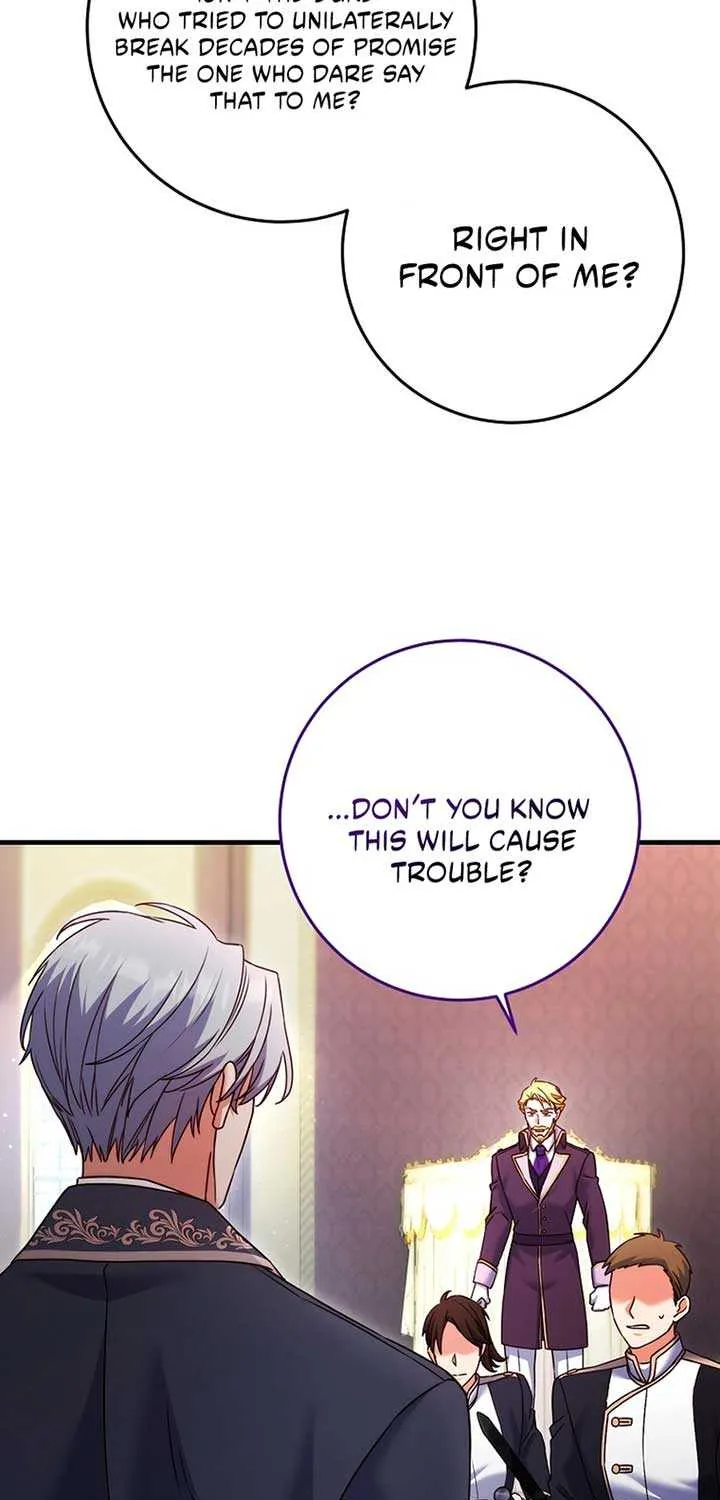 There Is No Mercy Chapter 58 page 51 - 