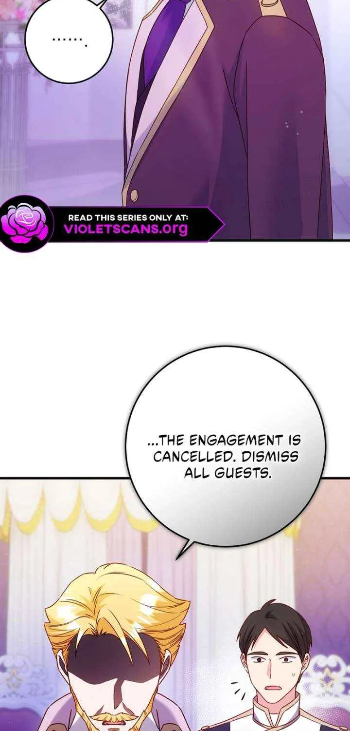 There Is No Mercy Chapter 59 page 21 - 