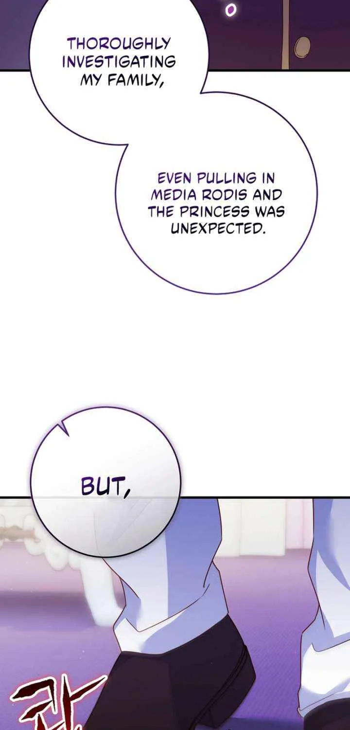 There Is No Mercy Chapter 59 page 33 - 