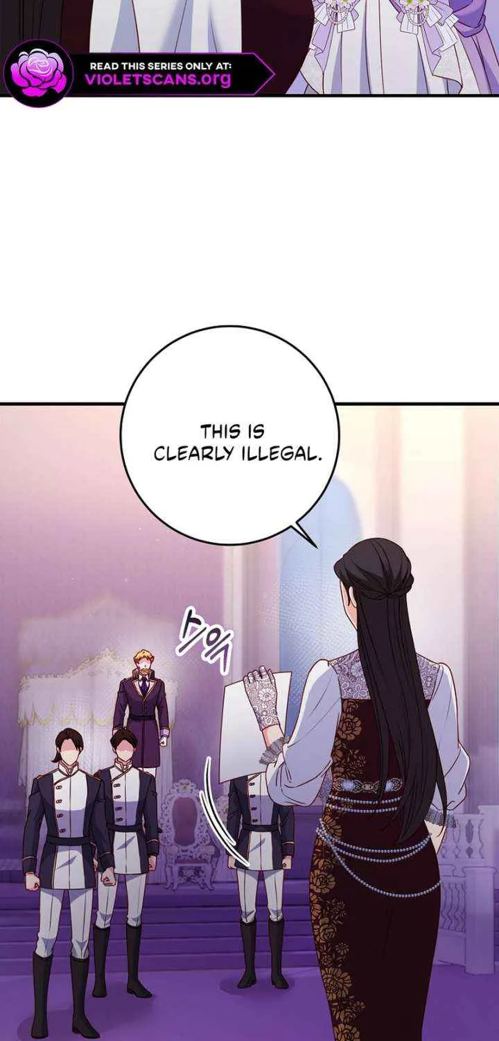 There Is No Mercy Chapter 59 page 5 - 