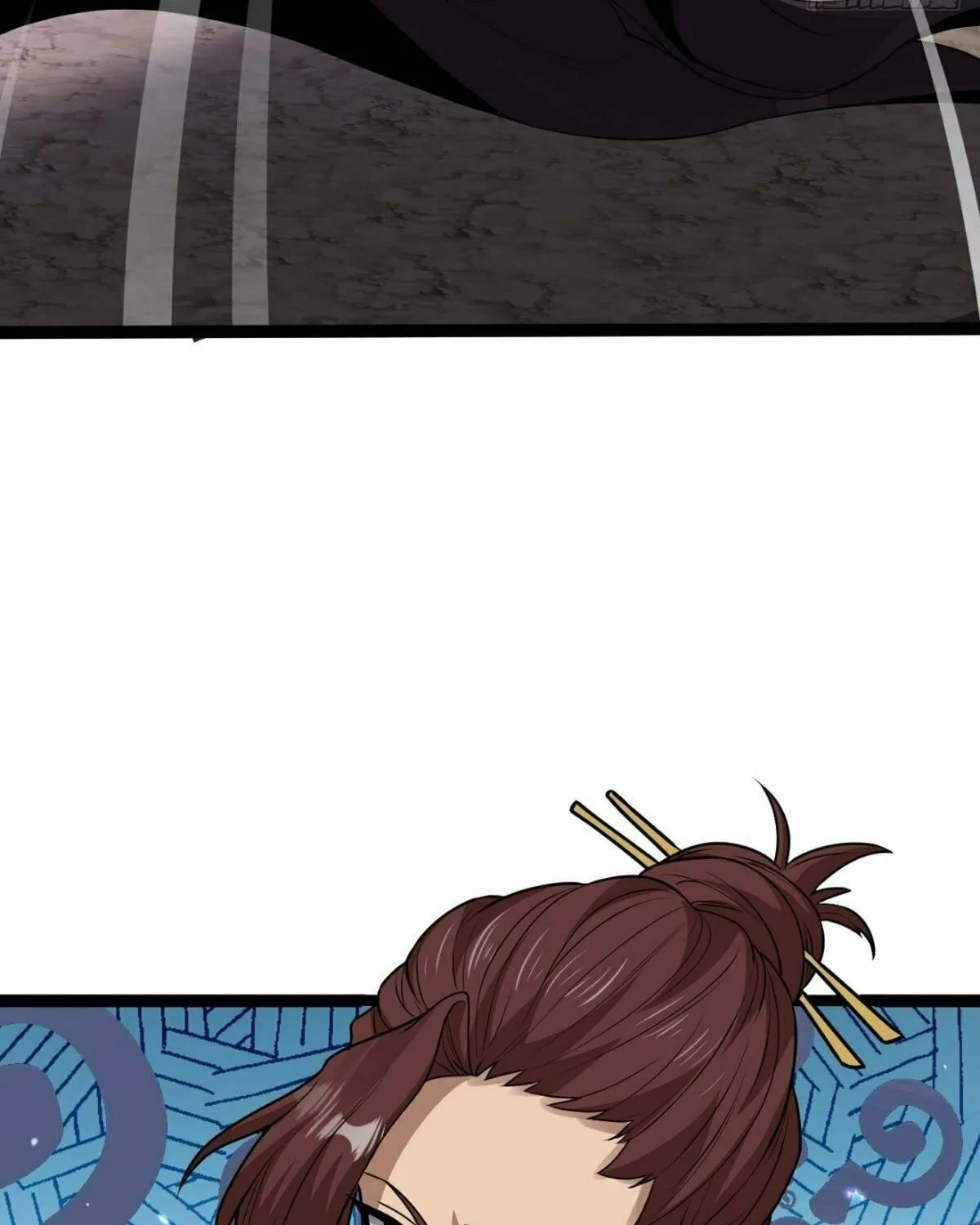 There Is No Mercy Chapter 6 page 37 - 