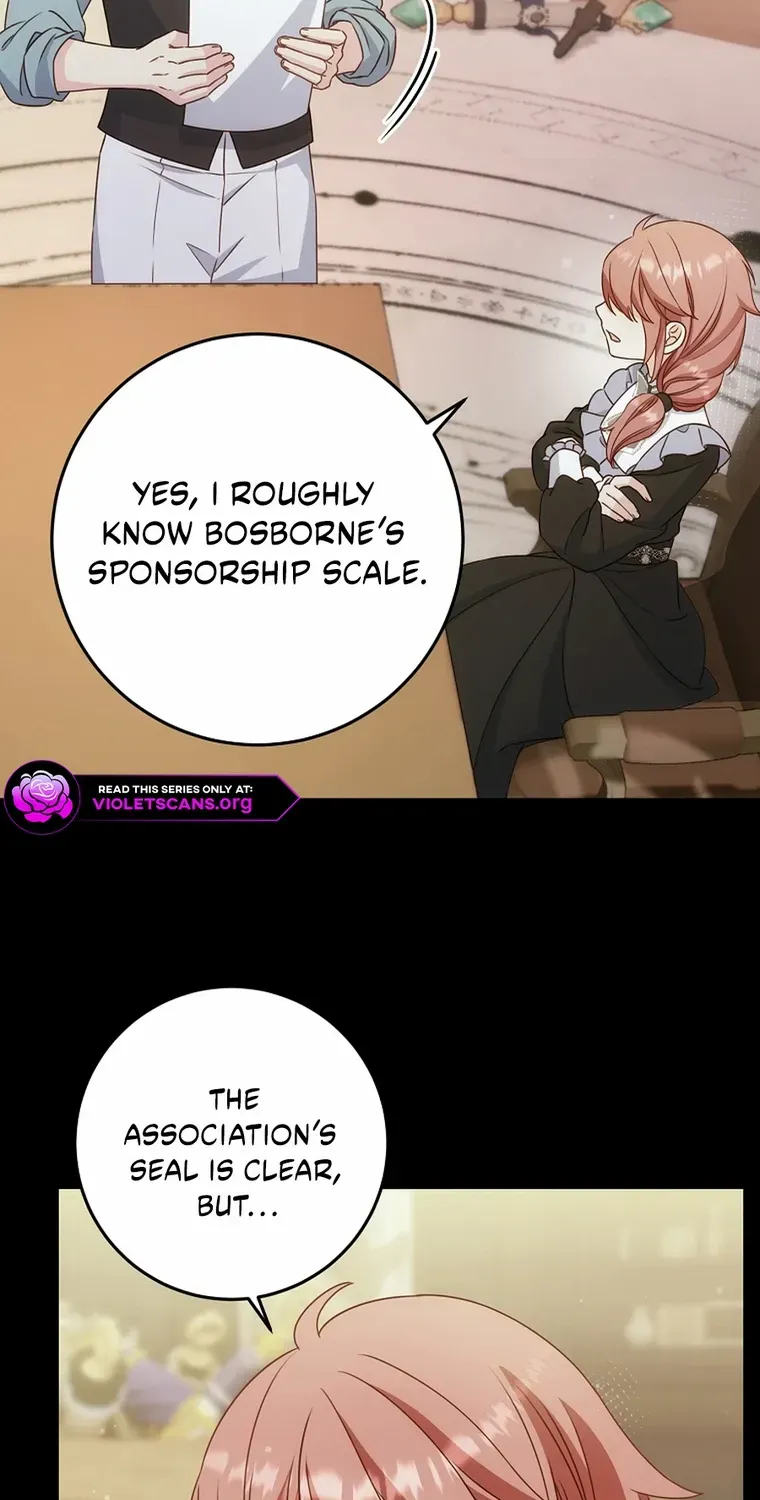 There Is No Mercy Chapter 60 page 34 - 