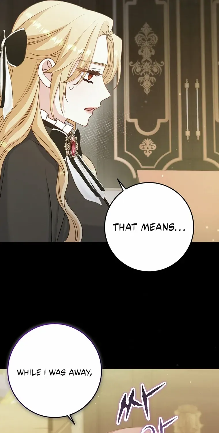 There Is No Mercy Chapter 60 page 36 - 
