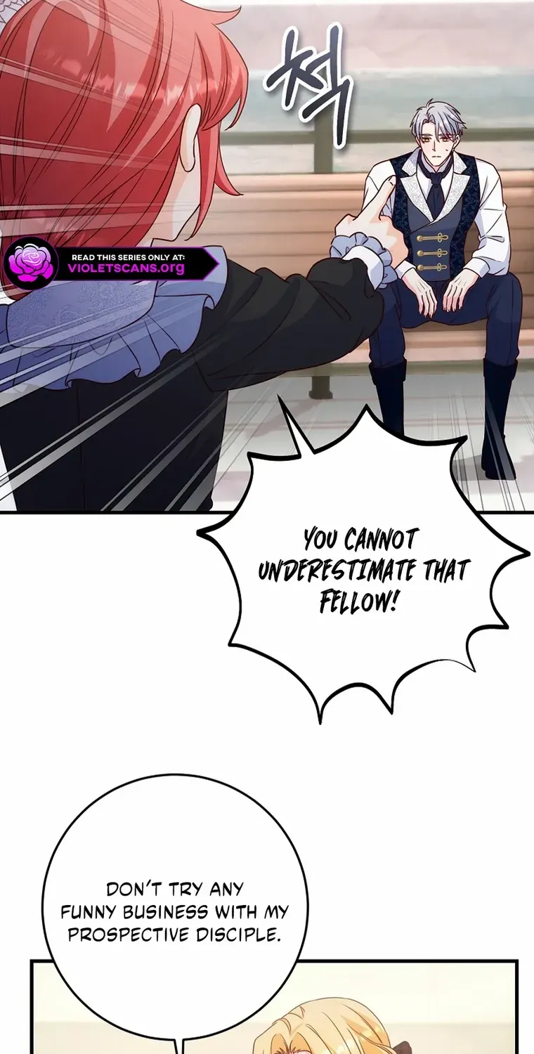 There Is No Mercy Chapter 60 page 62 - 