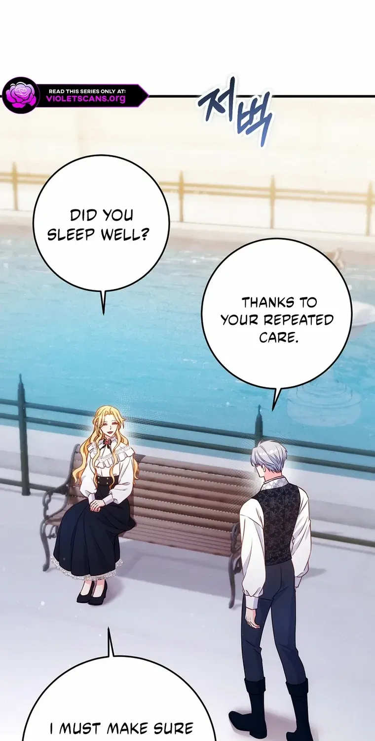 There Is No Mercy Chapter 60 page 8 - 