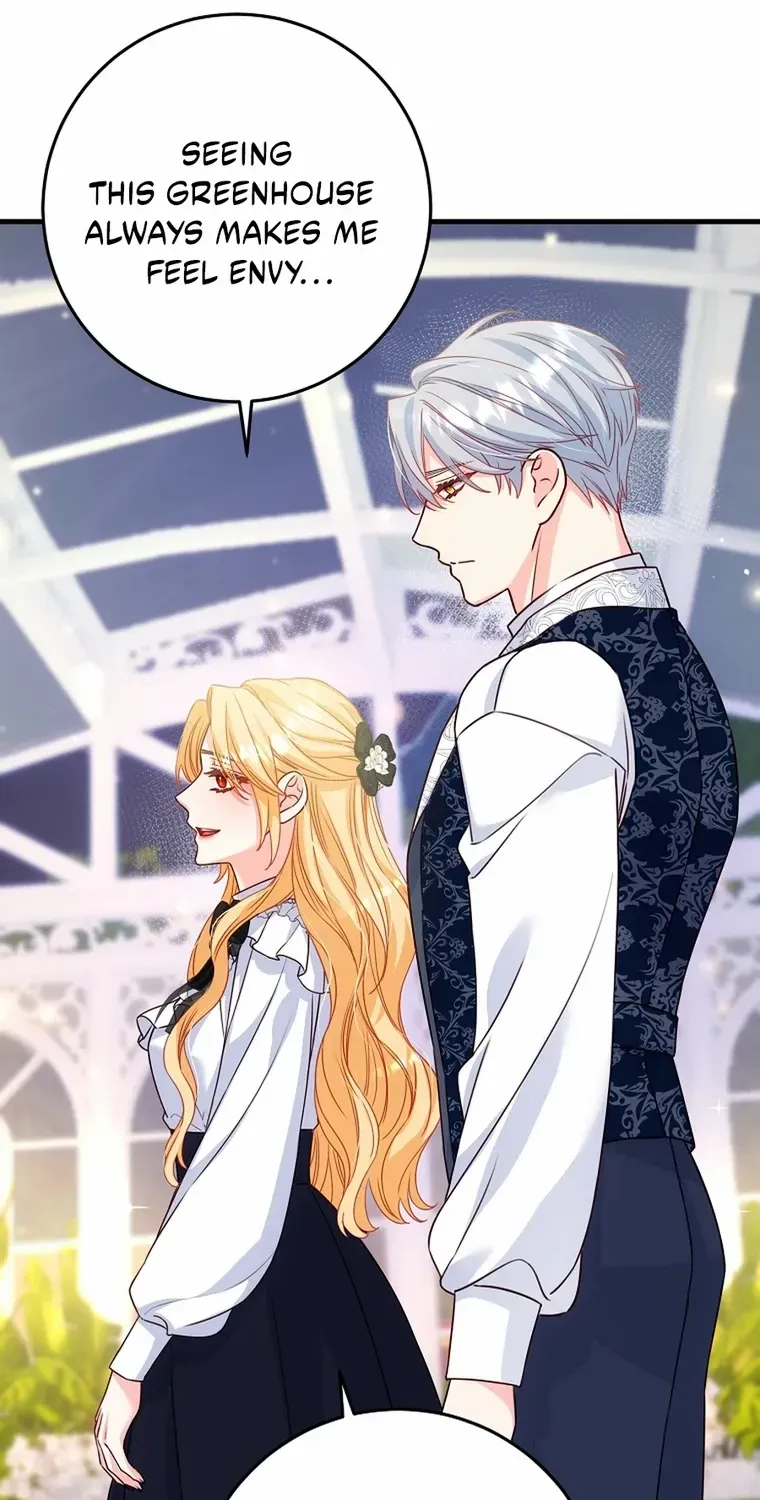 There Is No Mercy Chapter 61 page 21 - 