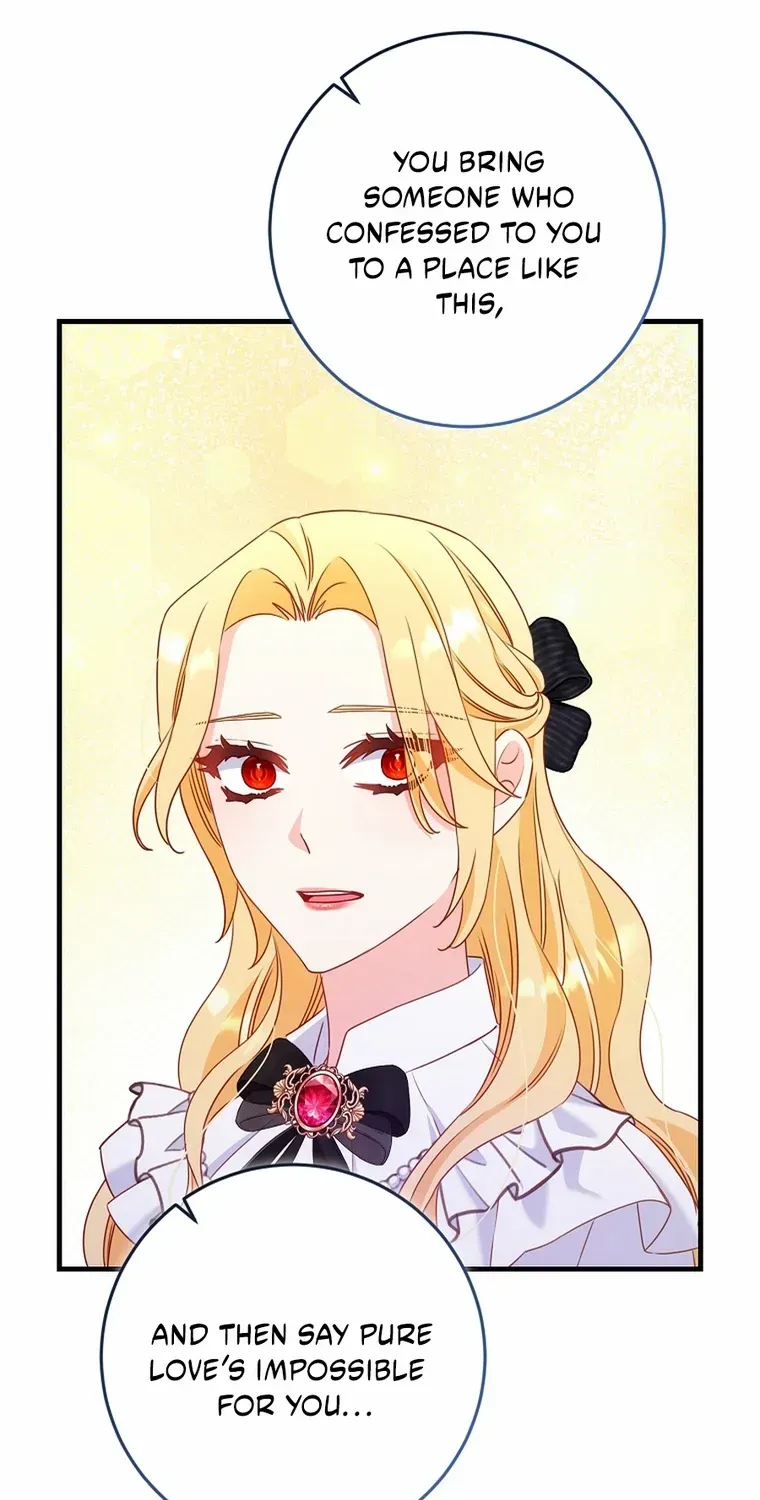 There Is No Mercy Chapter 61 page 32 - 