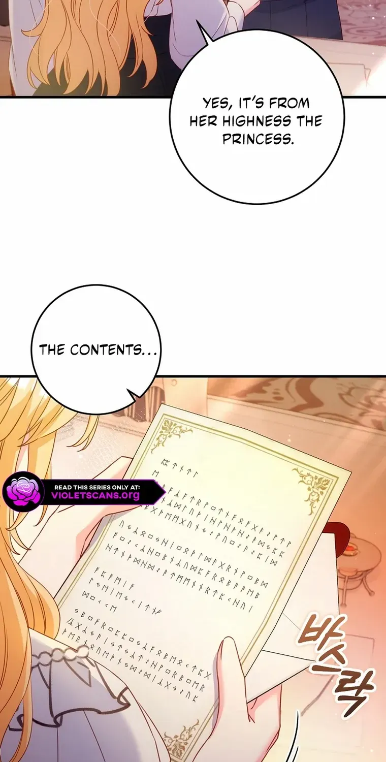 There Is No Mercy Chapter 61 page 64 - 