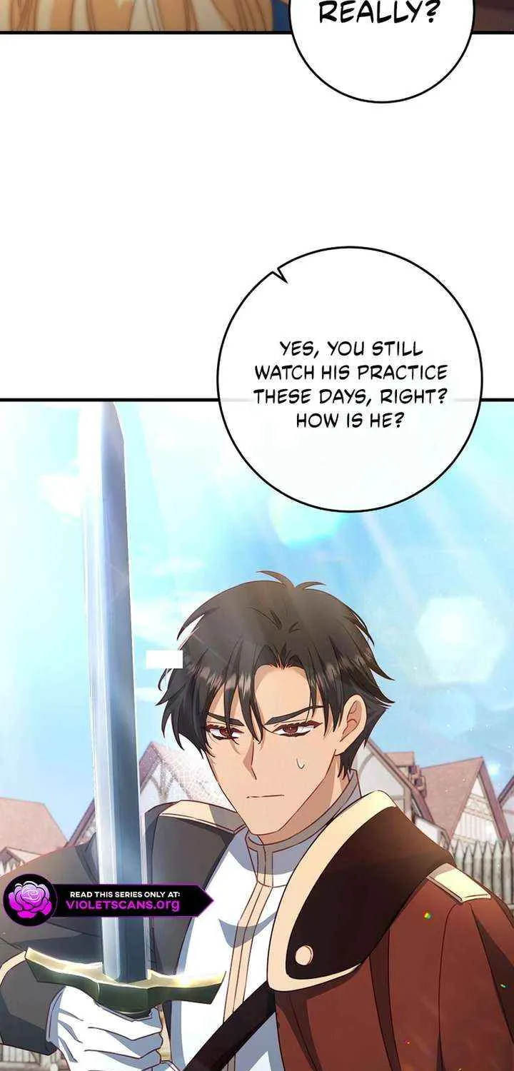 There Is No Mercy Chapter 62 page 17 - 