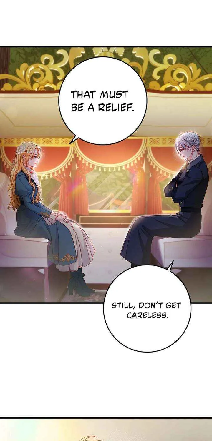 There Is No Mercy Chapter 62 page 20 - 