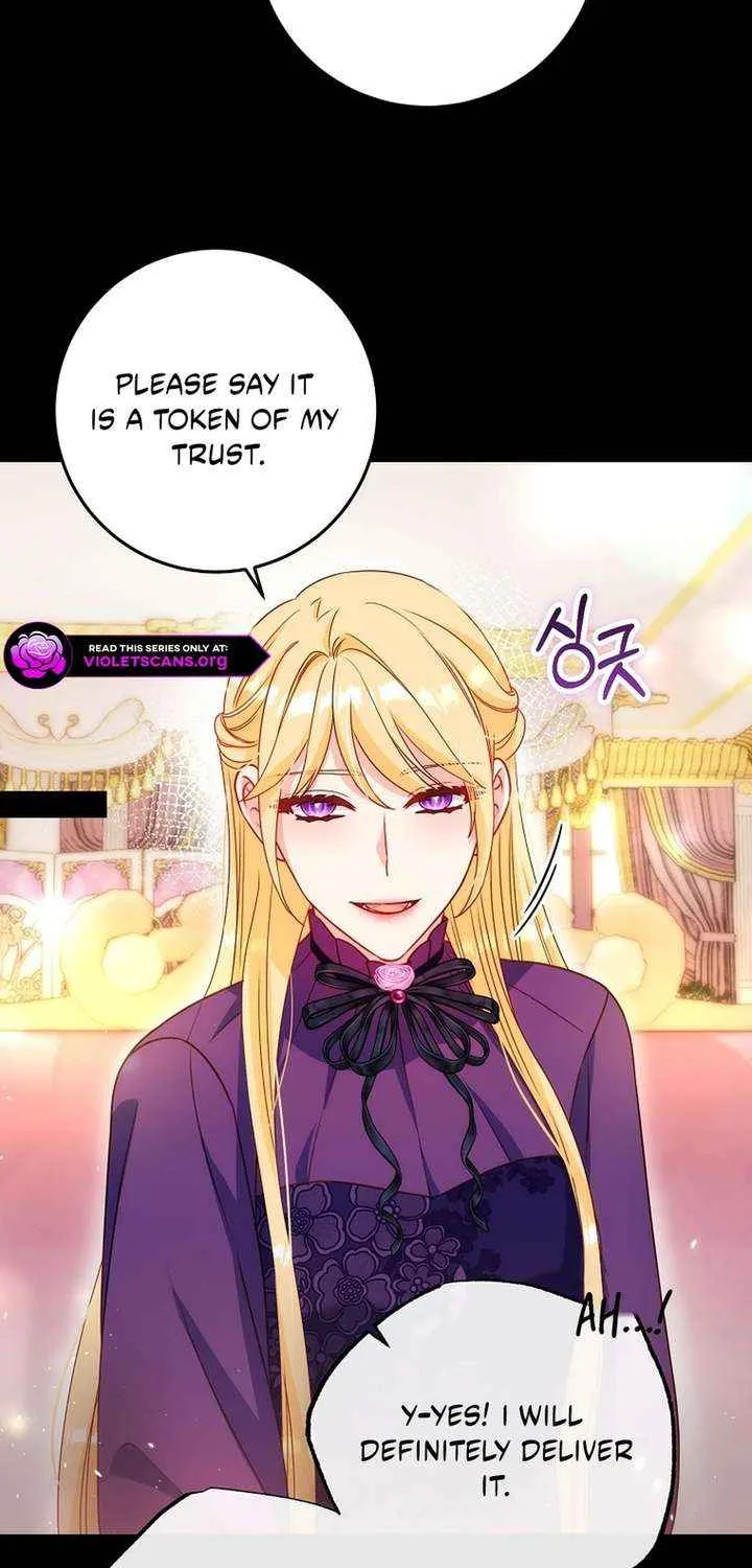 There Is No Mercy Chapter 62 page 32 - 