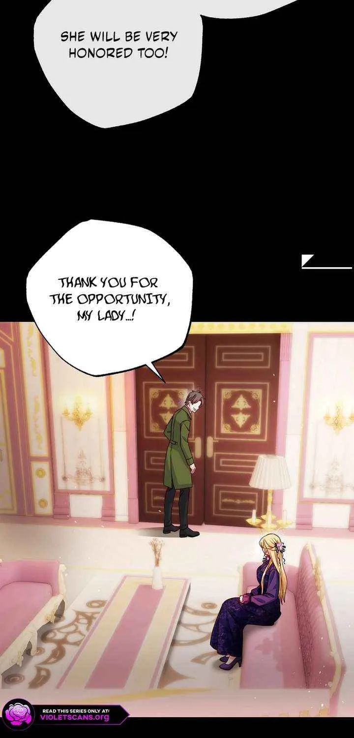 There Is No Mercy Chapter 62 page 33 - 