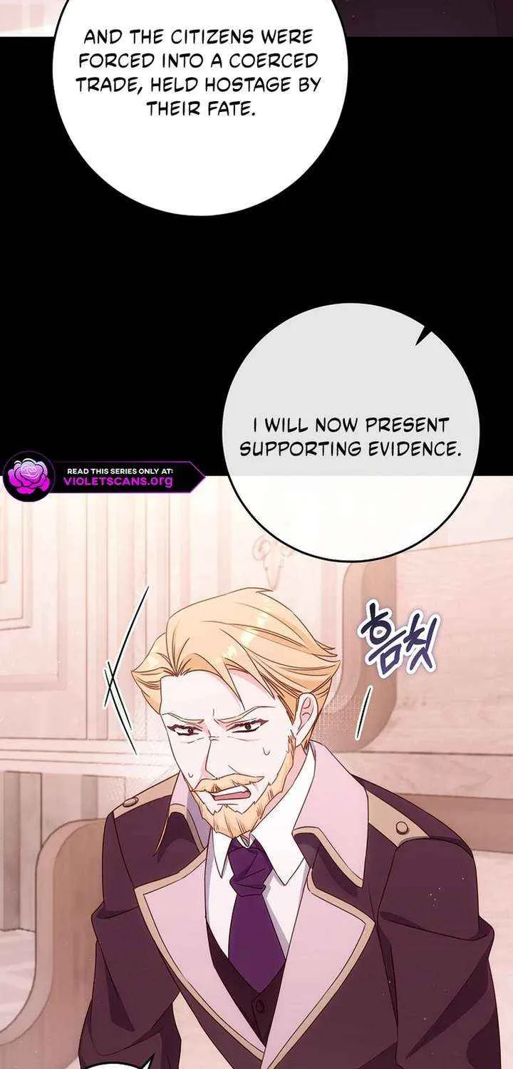 There Is No Mercy Chapter 62 page 54 - 