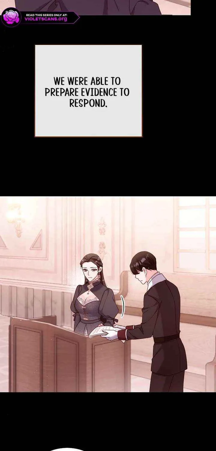 There Is No Mercy Chapter 62 page 56 - 