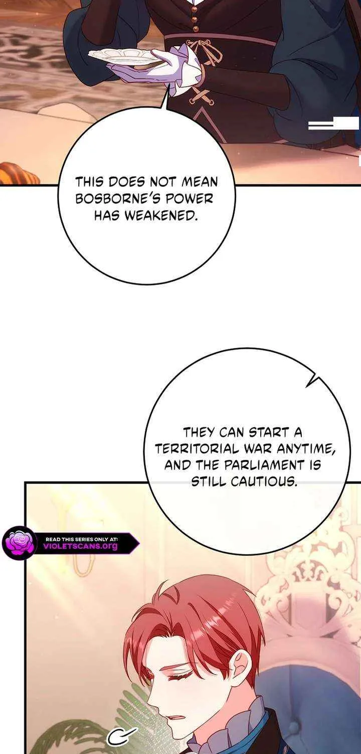 There Is No Mercy Chapter 62 page 62 - 