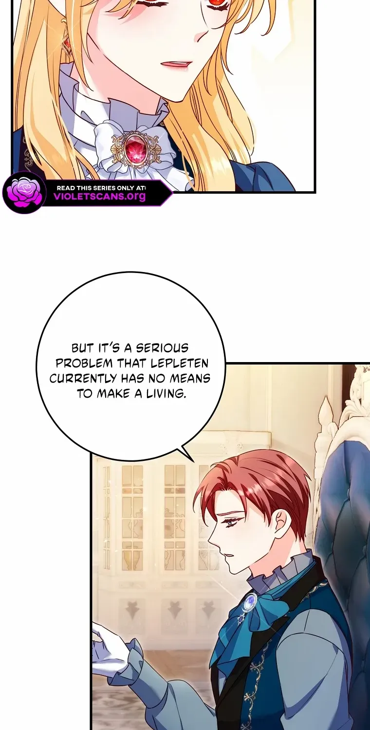 There Is No Mercy Chapter 63 page 11 - 