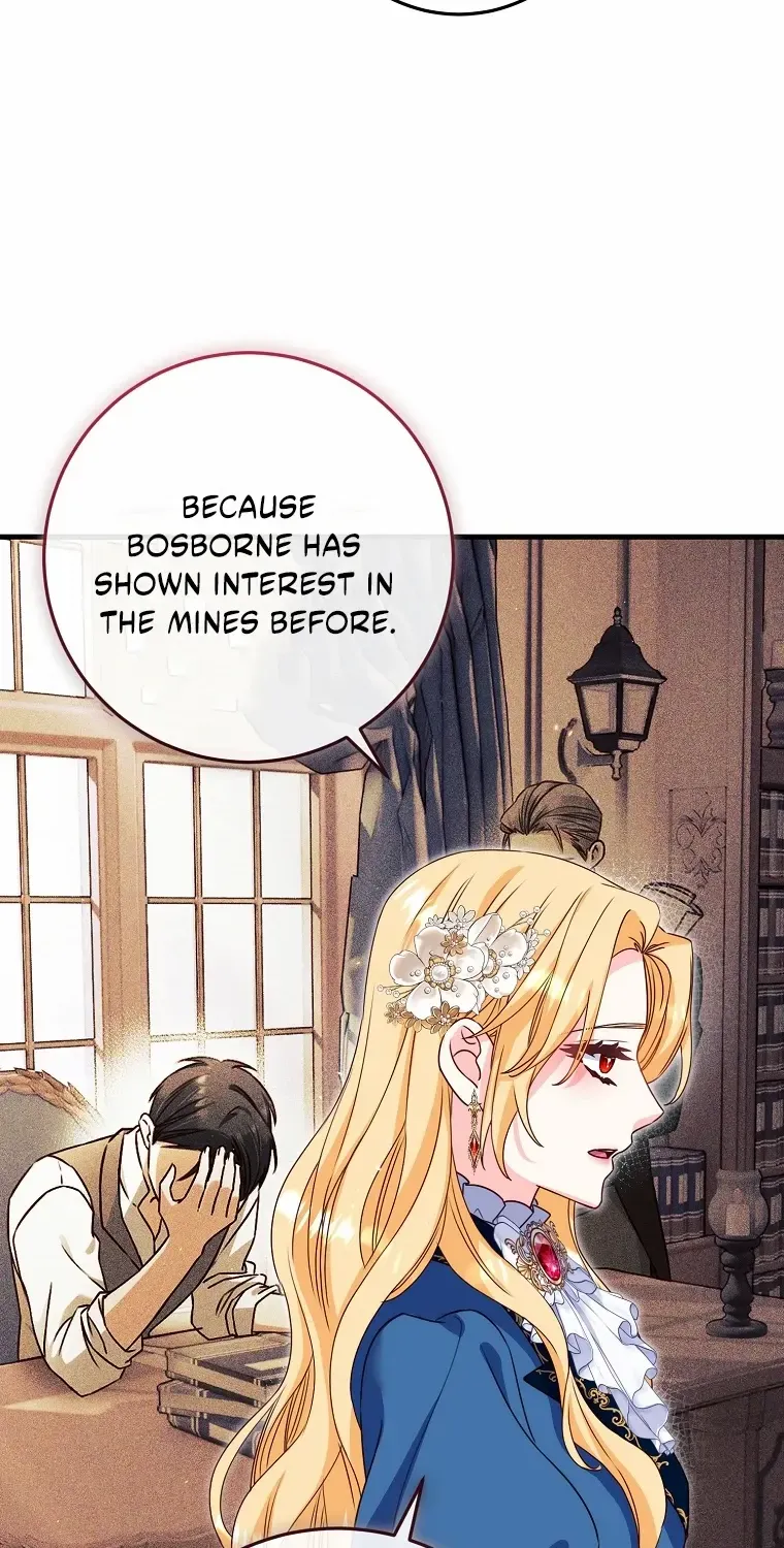 There Is No Mercy Chapter 63 page 33 - 