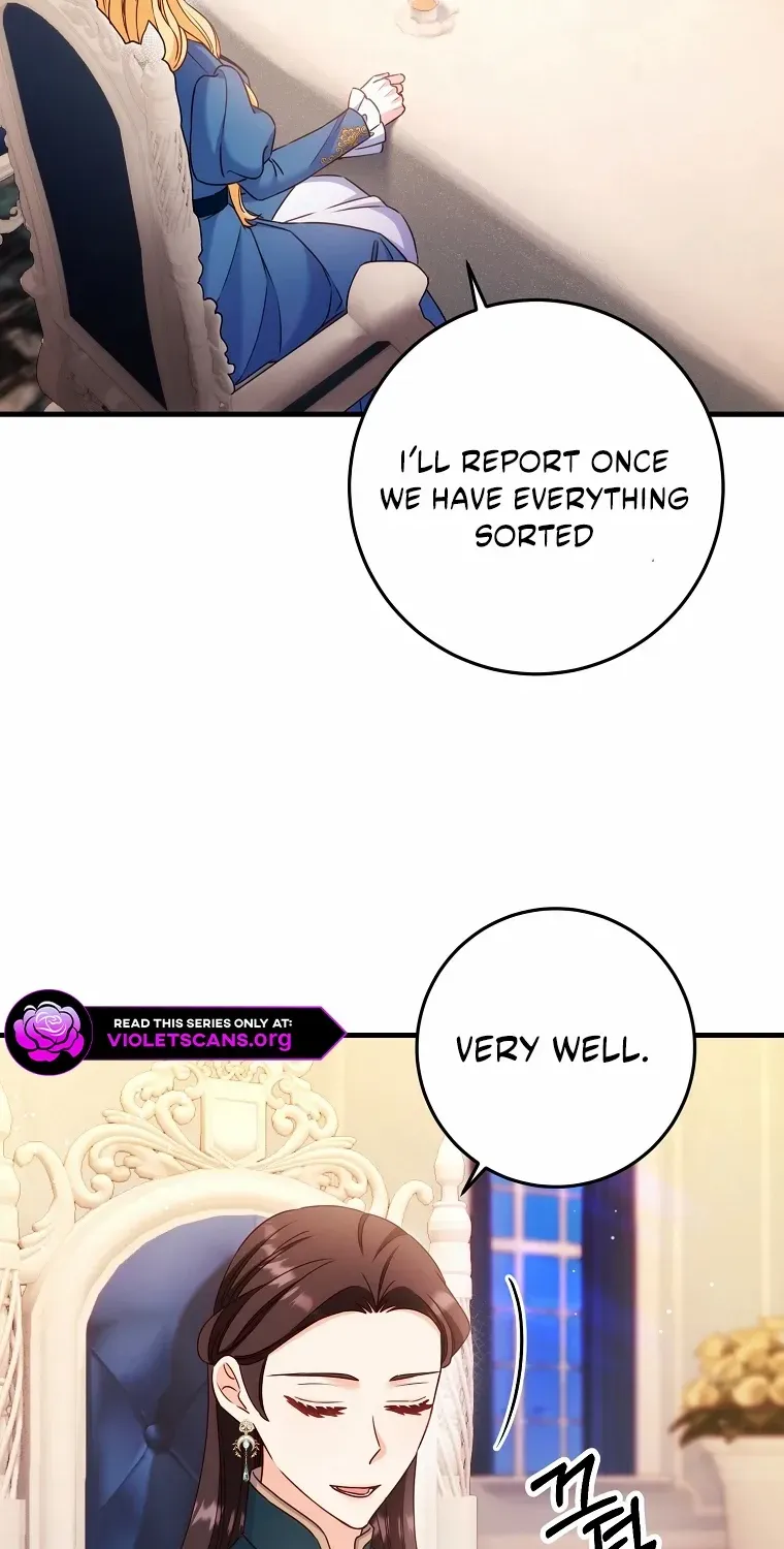 There Is No Mercy Chapter 63 page 35 - 