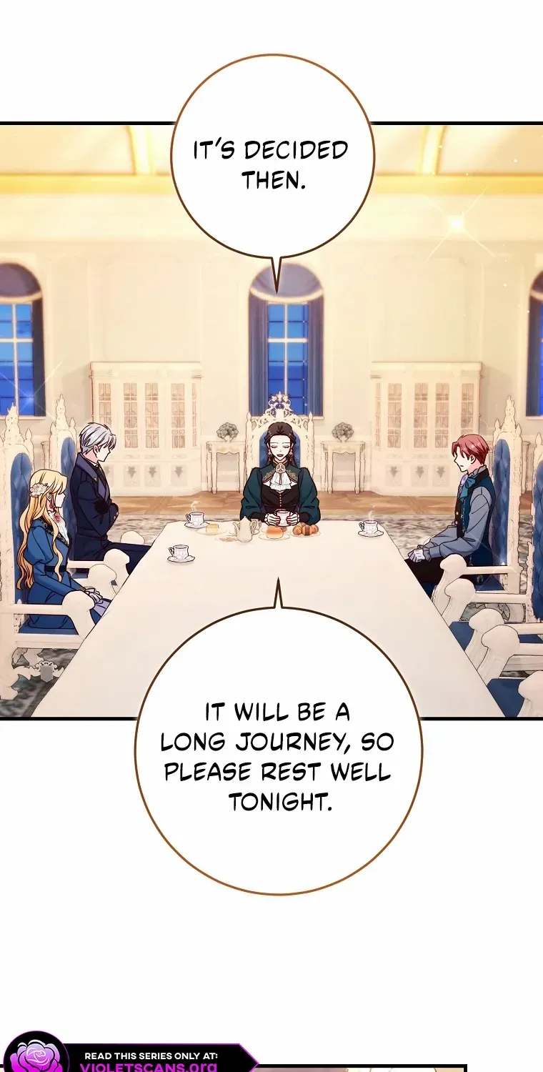 There Is No Mercy Chapter 63 page 44 - 