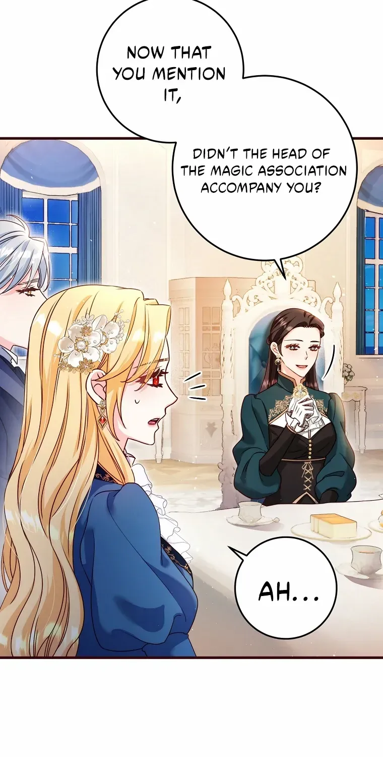 There Is No Mercy Chapter 63 page 6 - 