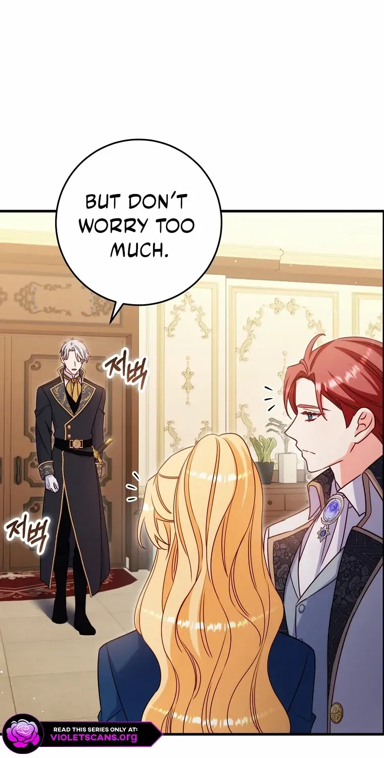 There Is No Mercy Chapter 63 page 54 - 
