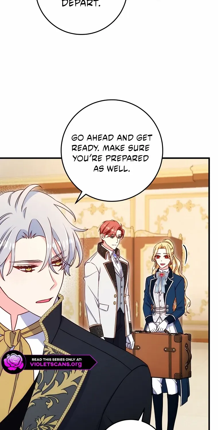 There Is No Mercy Chapter 63 page 57 - 