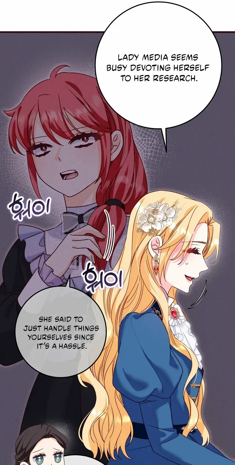 There Is No Mercy Chapter 63 page 8 - 