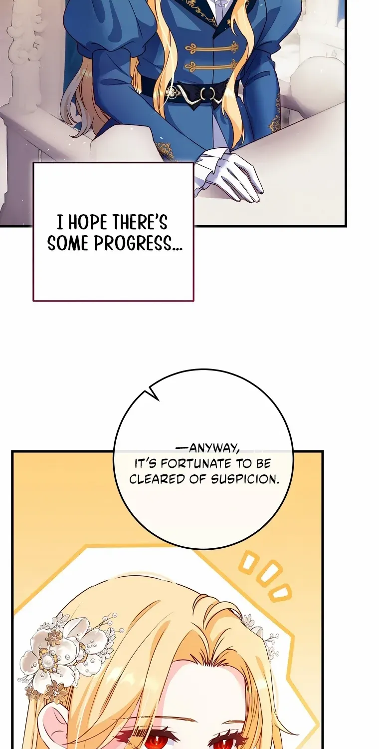 There Is No Mercy Chapter 63 page 10 - 