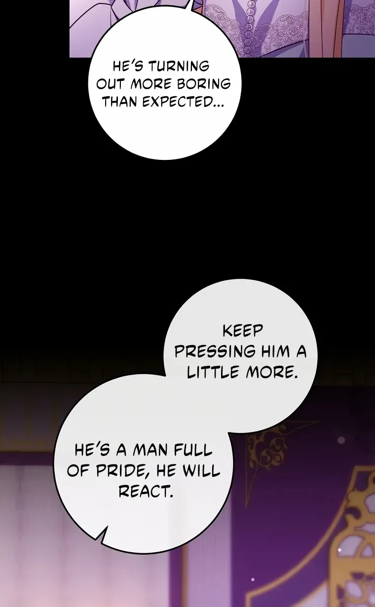 There Is No Mercy Chapter 64 page 19 - 