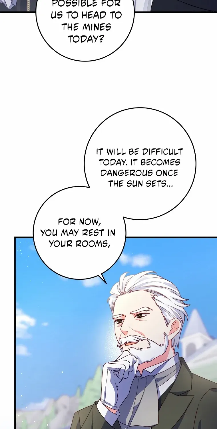 There Is No Mercy Chapter 64 page 27 - 