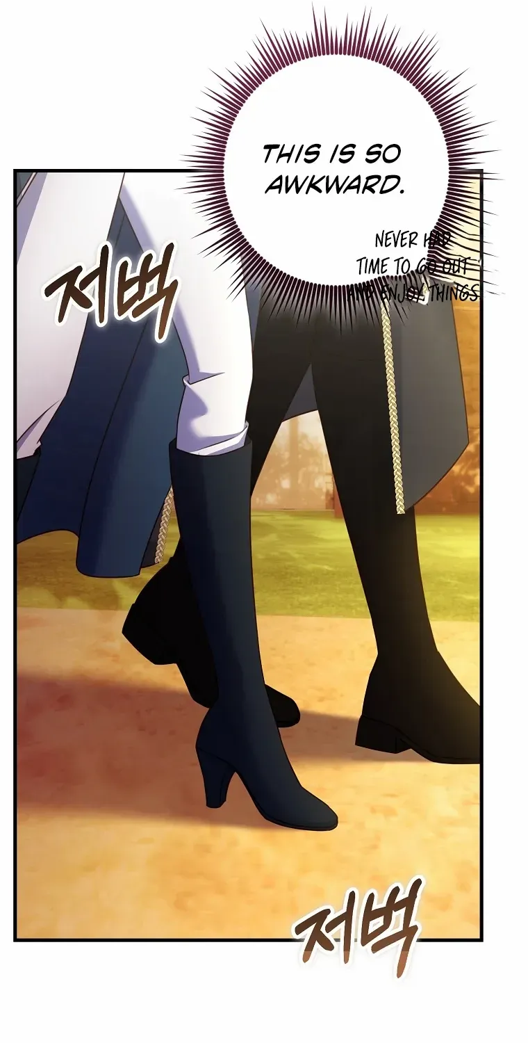 There Is No Mercy Chapter 64 page 32 - 