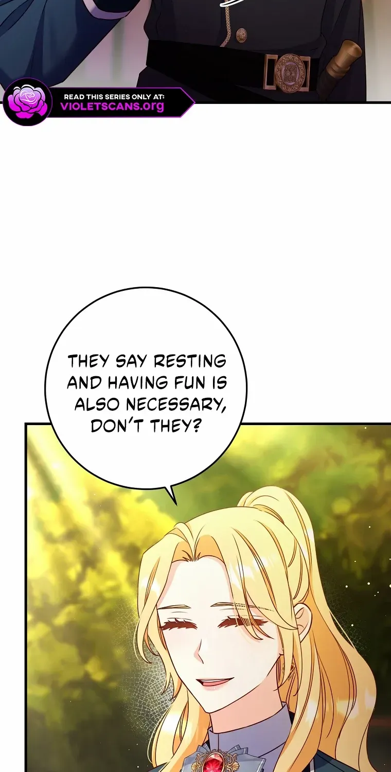 There Is No Mercy Chapter 64 page 36 - 