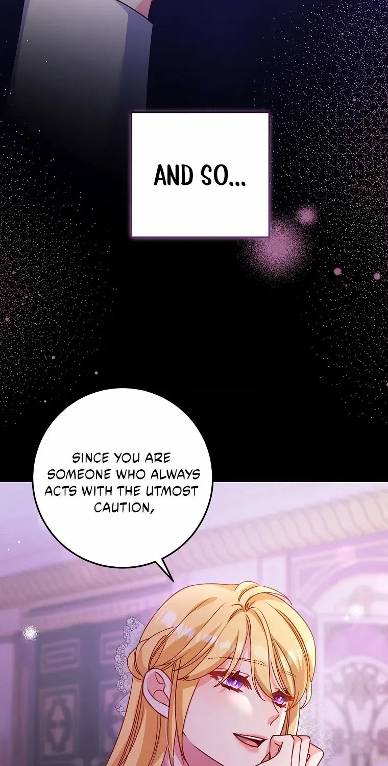 There Is No Mercy Chapter 64 page 6 - 