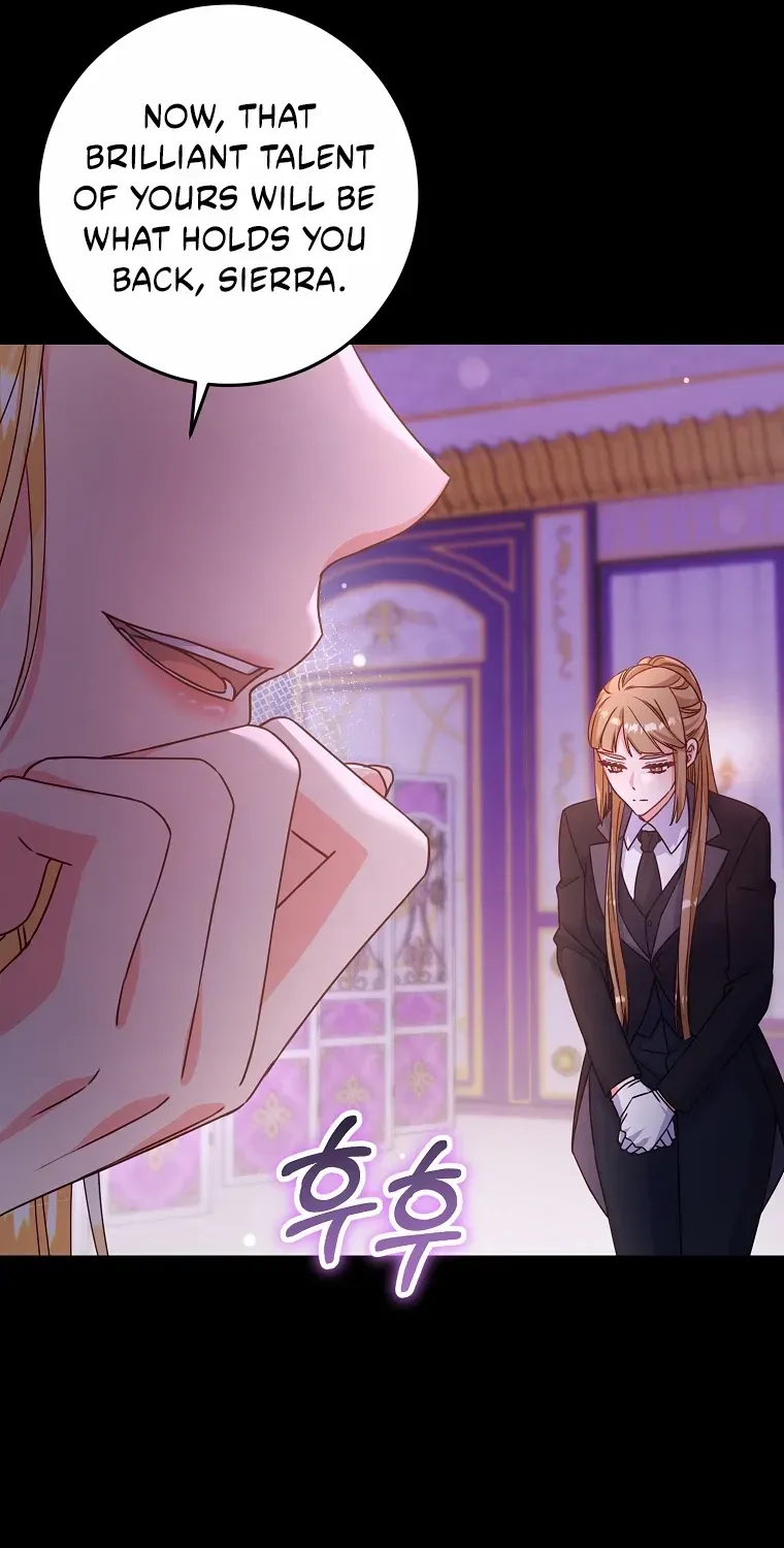 There Is No Mercy Chapter 64 page 8 - 